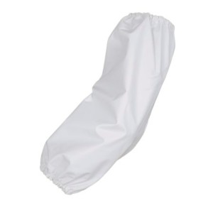 MANGUITO 40cm NYLON  BRANCO *